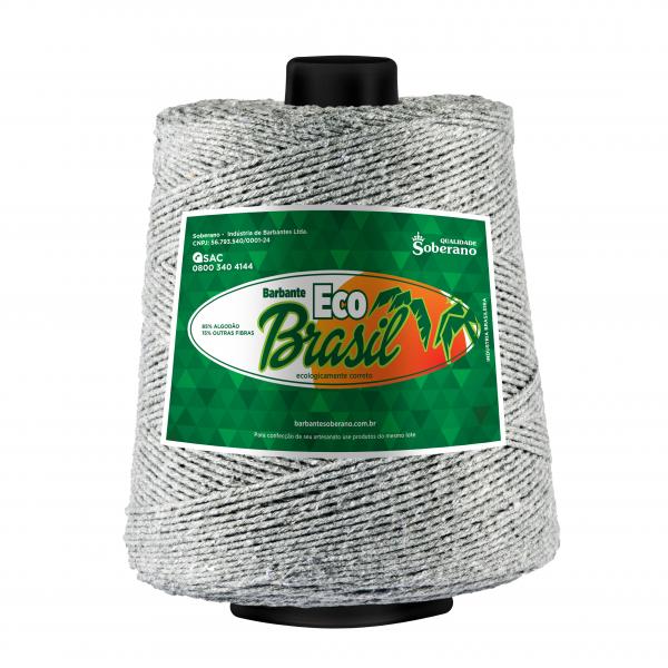 BARBANTE ECO BRASIL 4/6 1KG